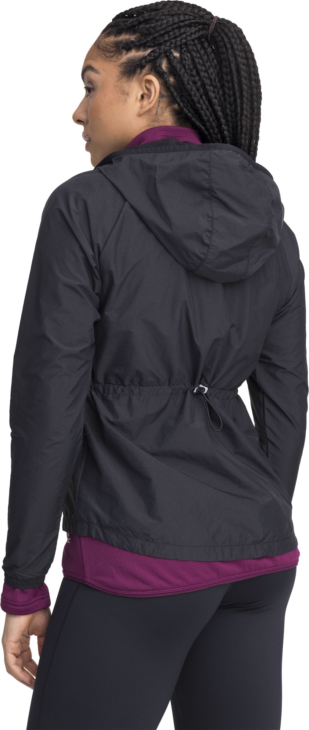Soc top running jacket